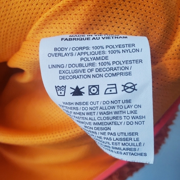 Retro Nike Half-Zip Heritage Fleece Hoodie Sweatshirt Men's S - Picture 8 of 14